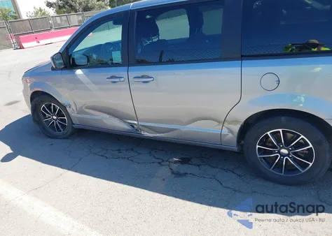 2019 Dodge Grand Caravan Gt z USA, uszkodzony, nr VIN 2C4RDGEG2KR578331